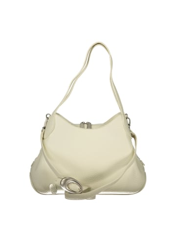 Valentino by Mario Valentino Weiße Polyurethan-Tasche