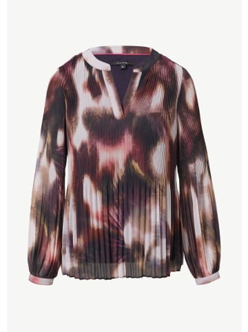 comma Bluse in 48A2_flieder