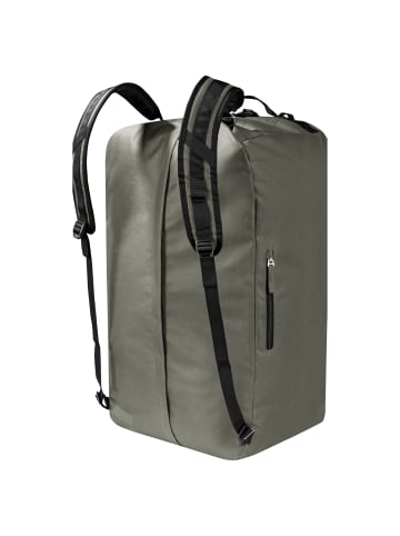 Jack Wolfskin Traveltopia Duffle 85 - Reiserucksack 48 cm in dusty olive