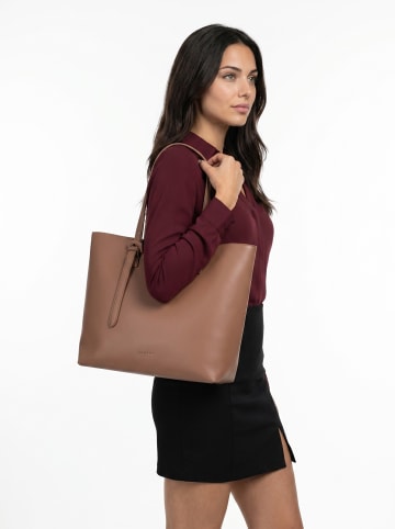 Bugatti Shopper LUNA Kunstfaser in powder
