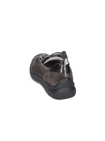 WALDLÄUFER Schnürschuhe Waldläufer Leonie in grau