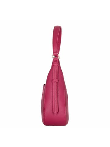 Liu Jo Nevet - Schultertasche M 28 cm (almond) in fucsia
