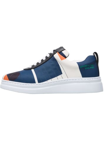 Camper Sneaker " Twins " in Blau