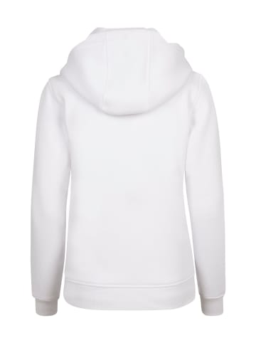 Merchcode Merchcode Kapuzenpullover in white