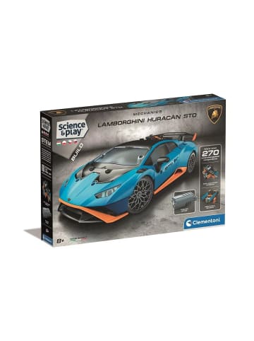 Clementoni Wagen Mechanics Lamborghini Huracan sportClementoni
