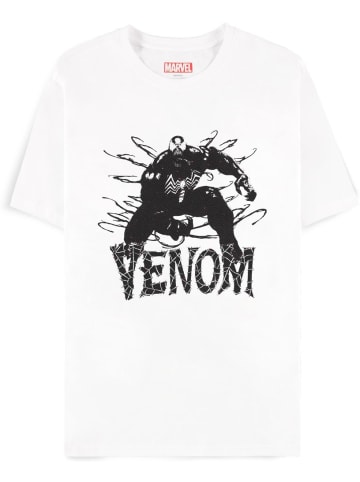 Spiderman T-Shirt in Weiß