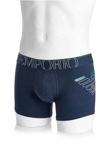 Armani Boxer anliegend für Herren in blau