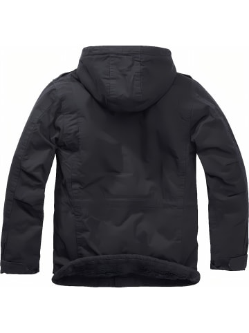 Brandit Jacke "M65 Urban Jacket" in Schwarz