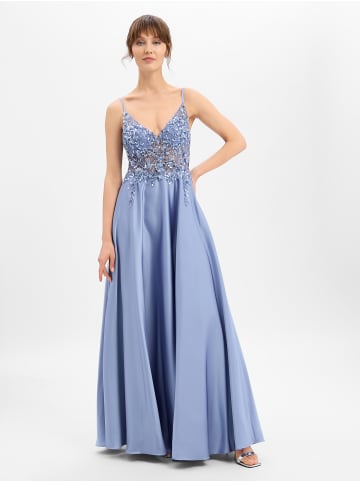LAONA Abendkleid in blau - 0001