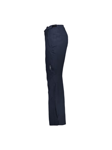 cmp Skihose in blau