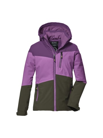 Killtec Outdoorjacke KOW 170 in Rose403