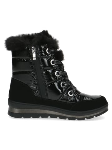 Caprice Winterstiefel in schwarz