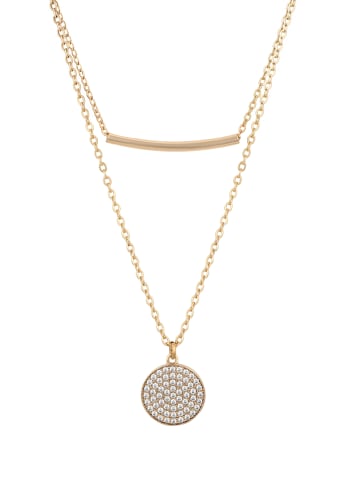 NAEMI Women Necklace in Rose Gold
