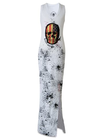 Roberto Geissini American Skull Kleid