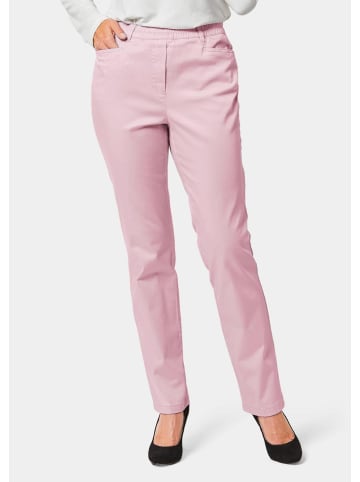 GOLDNER Baumwollschlupfhose LOUISA Leichte Baumwollschlupfhose LOUISA in geranie