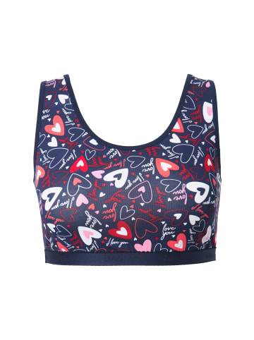 Ulla Popken Bustier in rosa