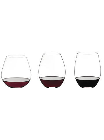 Riedel (Gläser) 3 er-Set Weinverkostungsset in Transparent