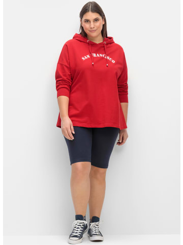 sheego Radlerhose in marine