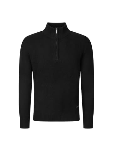 Karl Lagerfeld Strickpullover 655028 in schwarz
