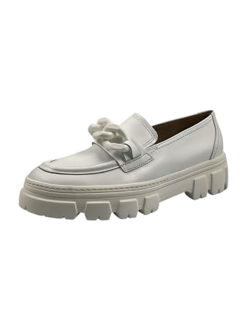 Paul Green Business Slipper in Weiß