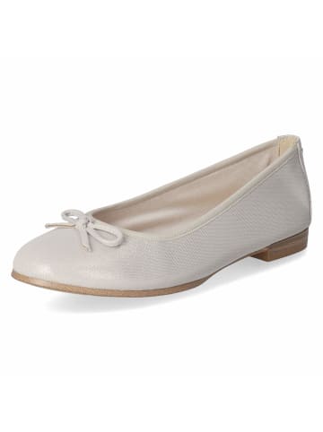 Tamaris Ballerina in silber