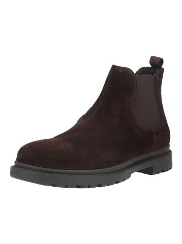 Geox Stiefelette ANDALO A - SCAM. Dunkelbraun