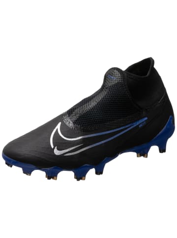 Nike Performance Fußballschuh Phantom GX Pro DF in schwarz / blau
