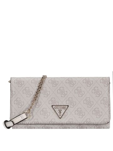 Guess Noelle - Clutch/Geldbörse 8cc 21 cm (dove logo) in dove logo