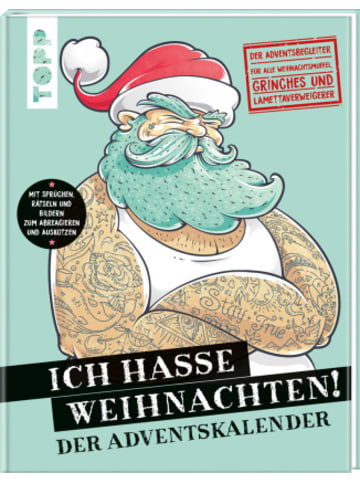 Frech Buch - Ich hasse Weihnachten! Der Adventskalender