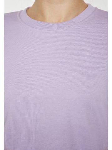 myMo Sweatshirt in LAVENDEL