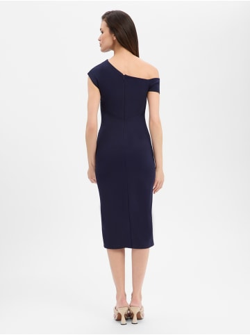 Lipsy Kleid in marine - 0001