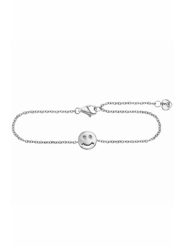 caï Armband für Damen in silber