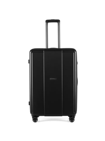 Epic Pop 6.0 4-Rollen Trolley 75 cm in allblack