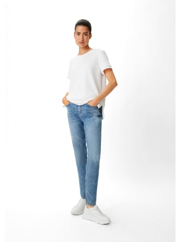 comma Jeans-Hose in 53Z4_blau