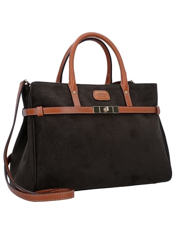 BRIC`s Life I Handtasche 33 cm in grün