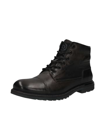 Bugatti Schnürboot in grau