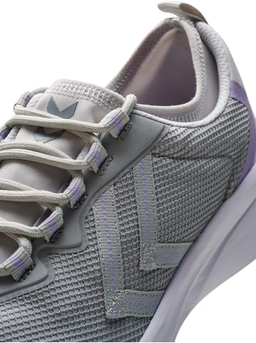 Hummel Hummel Sneaker Flow Fit Damen Atmungsaktiv Leichte Design in ALLOY/LUNAR ROCK