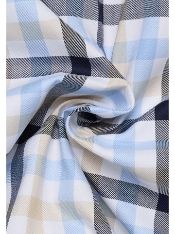 Eterna Hemd COMFORT FIT in blau