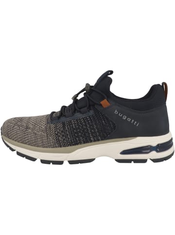 Bugatti Sneaker low AOX60 in dunkelblau