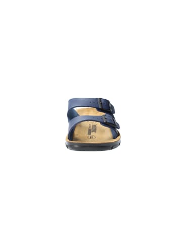 Birkenstock Pantoletten in blau