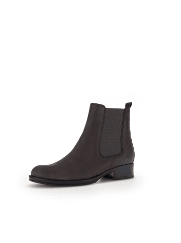 Gabor Fashion Chelsea Boots in grau