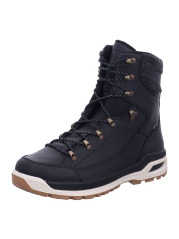 LOWA Outdoorschuh RENEGADE EVO ICE GTX in schwarz/honig