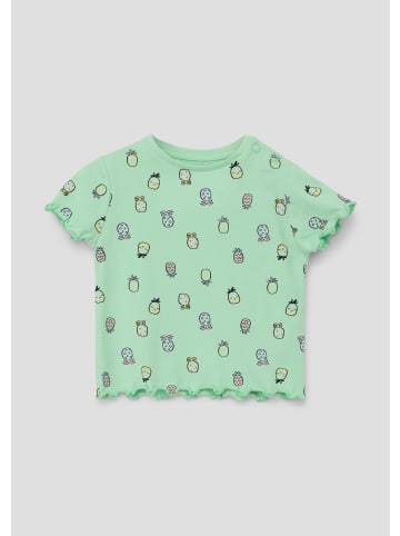 s.Oliver T-Shirt in 73A4_hellgrün