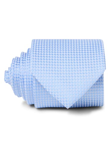 OLYMP Krawatte in hellblau - 0001