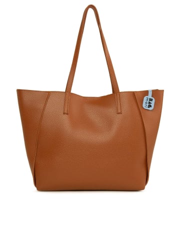 BAGmori Shopper-Tasche in Camel