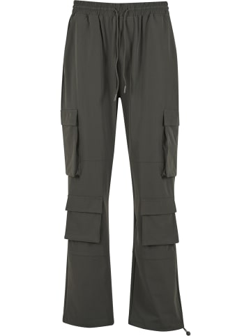 2Y Studios Cargo Trouser in dark green