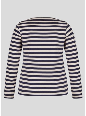 Rabe T-Shirt in Dunkelblau