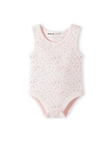 Minoti 3er. Set: T-Shirt-Body 14babybasic 3 in hellpink