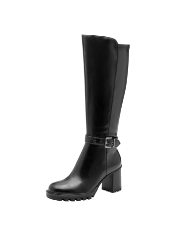 Tamaris Stiefel in BLACK MATT
