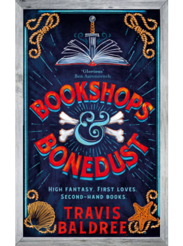 Macmillan US Buch - Bookshops & Bonedust